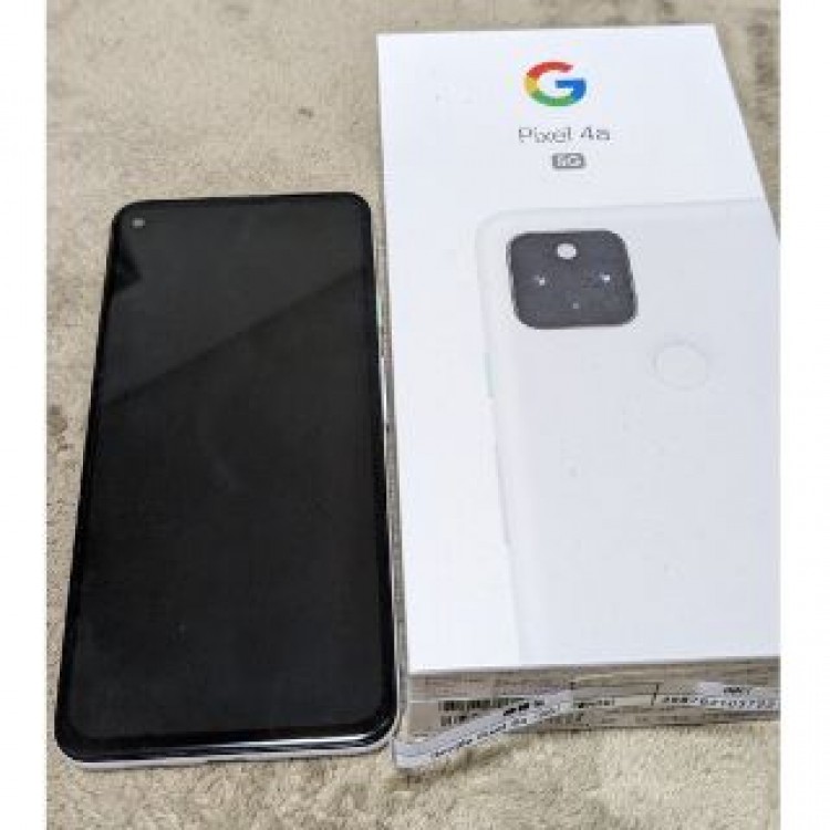 Google Pixel 4a 5G 128GB 中古品