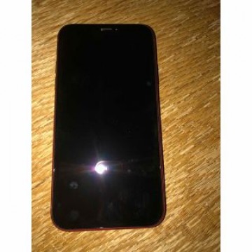 【ジャンク】iPhoneXR アクディベーションロック