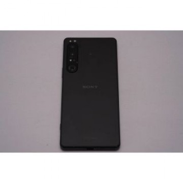 SONY XPERIA 1 IV ブラック simフリー　512GB/16GB