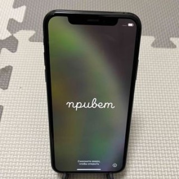 iPhone Xs 64 GB  SIMフリー US版 シャッター音なし