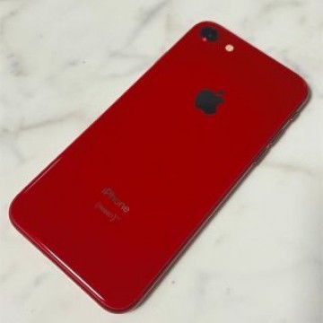 ⭐️iphone8   レッド　64GB  美品⭐️