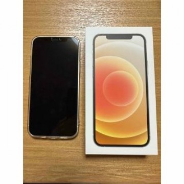 iPhone 12 ホワイト 64GB SIMフリー