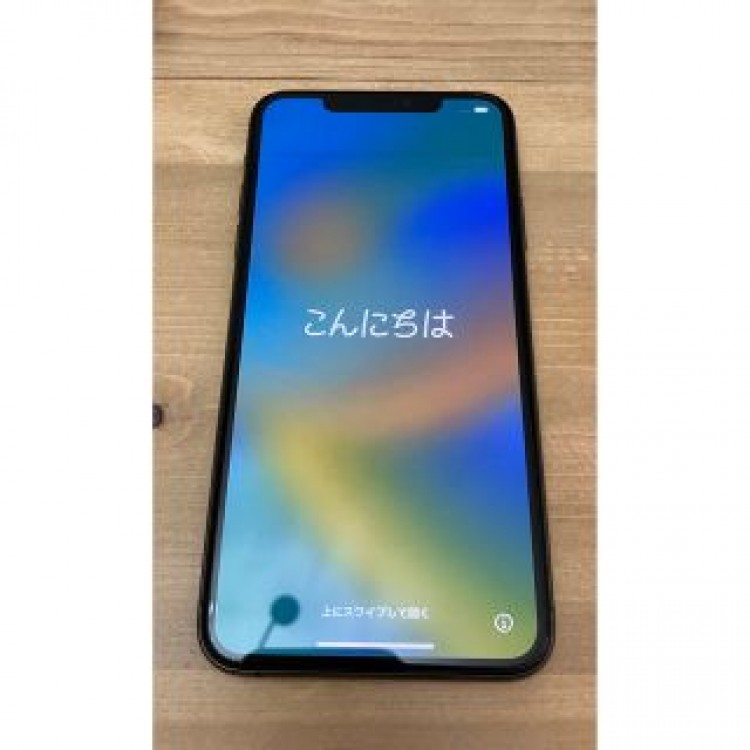 iPhone 11 Pro Max スペースグレイ256GB SIMフリー