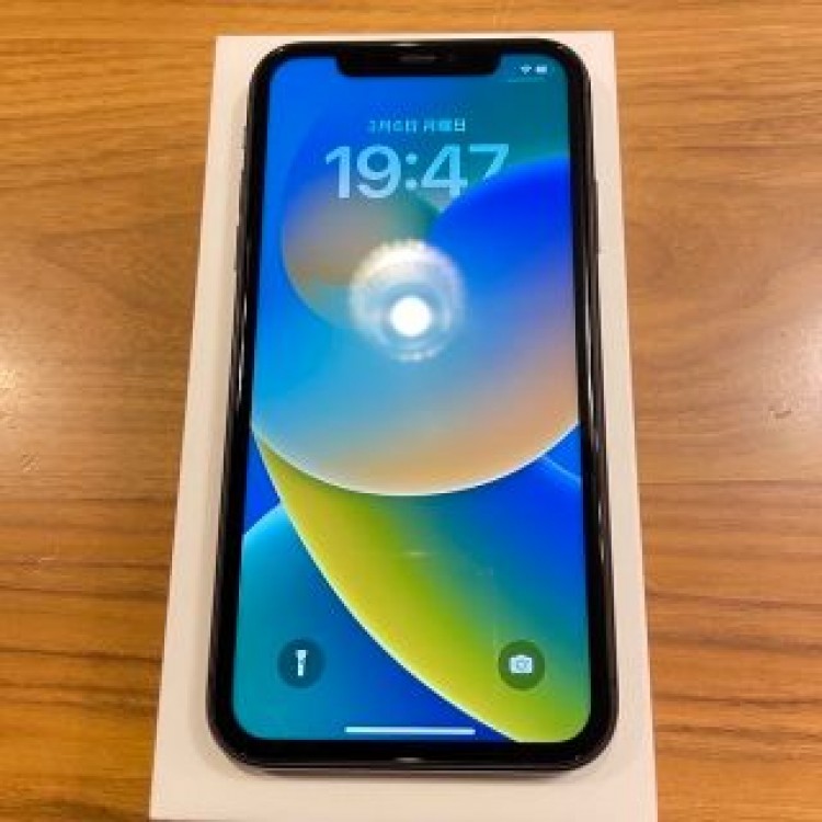 iPhone 11 128GB ブラック SIMフリー