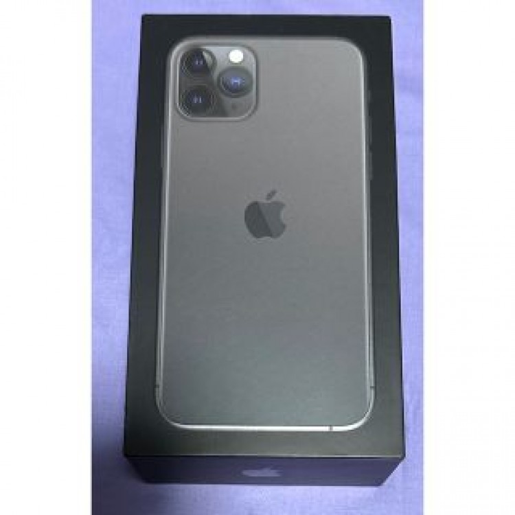 iPhone11Pro 64GB スペースグレイ