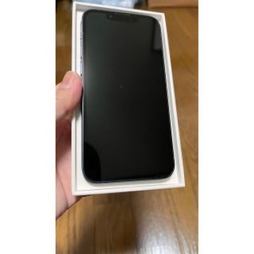 iPhone13 mini 128GB ミッドナイトブラック　SIMフリー