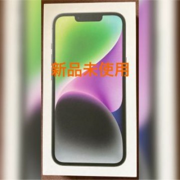 ✨新品✨iPhone14 ミッドナイトブラック 128GB