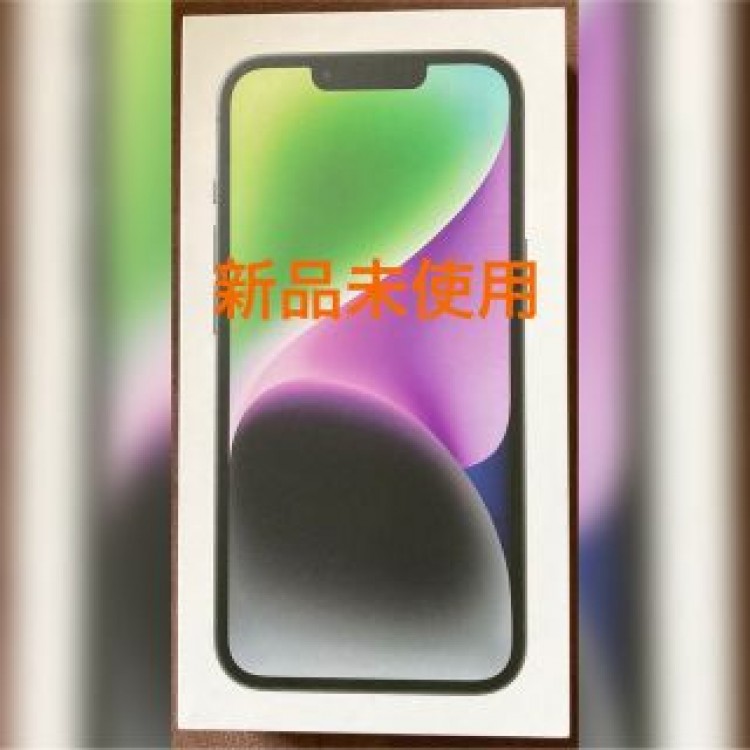 ✨新品✨iPhone14 ミッドナイトブラック 128GB