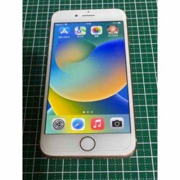 iPhone 8 Gold 256 GB SIMフリー　ジャンク