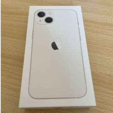 iPhone 13 256GB スターライト　SIMフリー