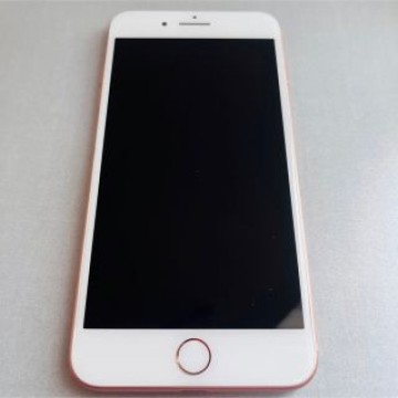 Apple iPhone8 Plus 64GB 【未使用ガラスフィルム付き】