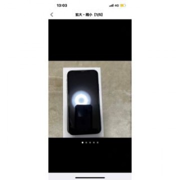 iPhone XS ６４GB