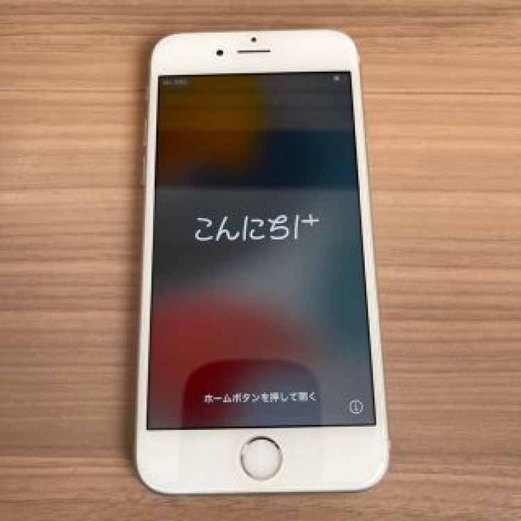 iphone 6s シルバー 32GB