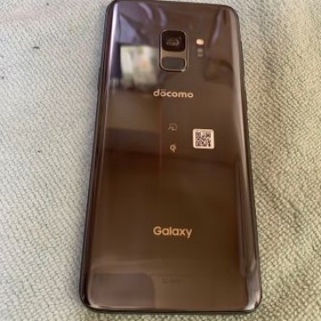 GALAXY S9 SIMフリー