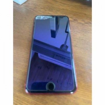 iPhone 8 plus red プラス 赤 simフリー アイフォン 本体