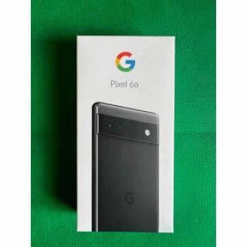 新品未使用品　Google　Pixel6a 128GB