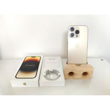 国内版SIMフリー iPhone14 Pro 128GB ゴールド 即発送