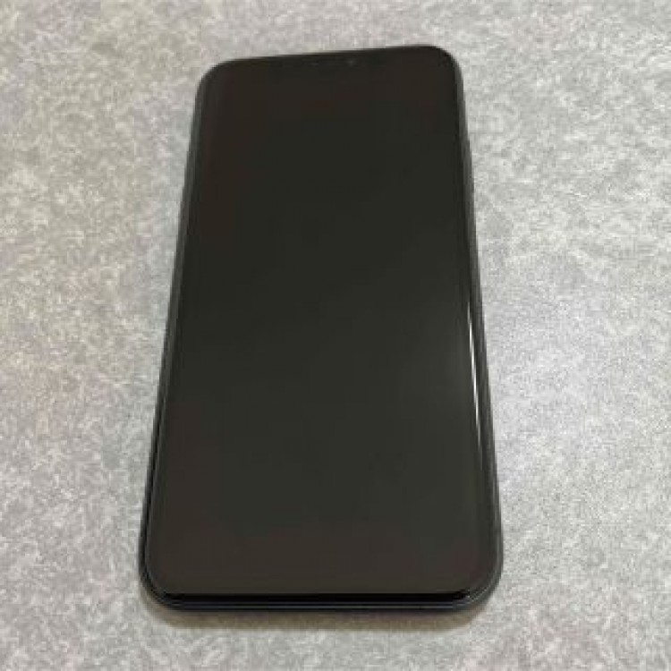 【SIMフリー】iPhone 11 ブラック 128GB 本体のみ【送料無料】