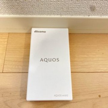 新品未使用　SH-51C docomo