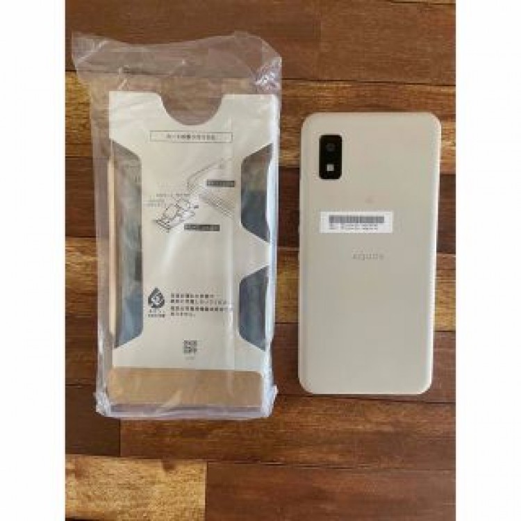 ワイモバイル AQUOS wish2(A204SH)新品