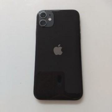 iPhone 11 ブラック 64GB