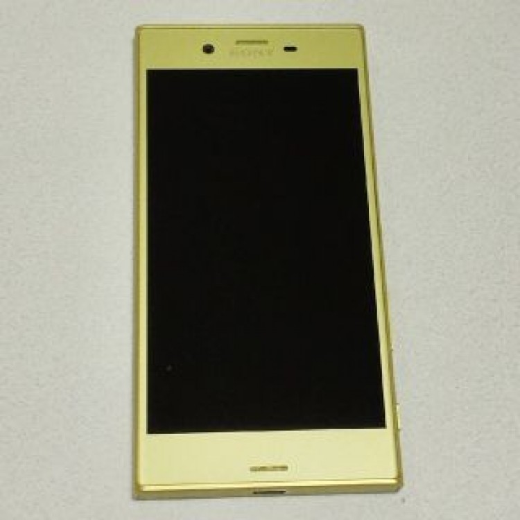 Xperia XZs SOV35 Android8 SIMロック解除済み