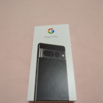 Google Pixel7 Pro 128GB　SIMフリー