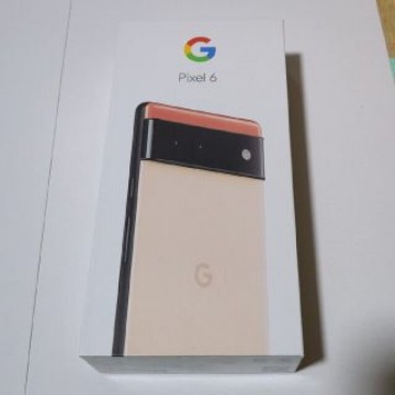 Google pixel6 kinda 新品