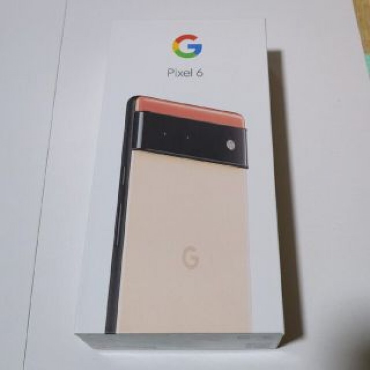 Google pixel6 kinda 新品