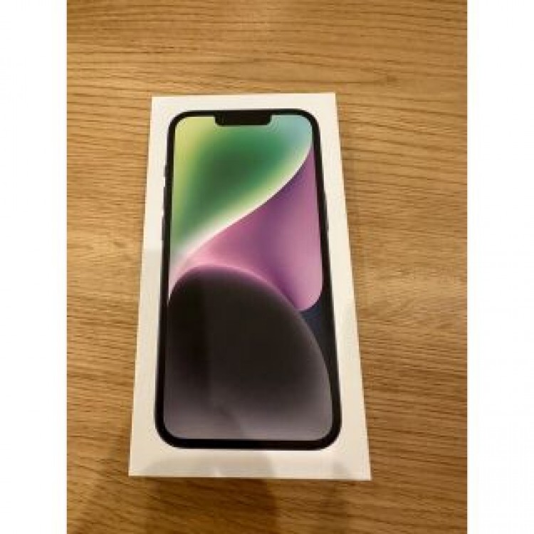 値下げ交渉可　新品未使用　iPhone 14 黒 ブラック 128GB