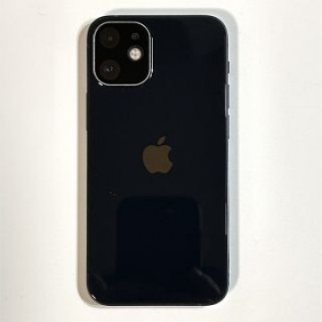 iPhone 12mini ブラック 128GB SIMフリー