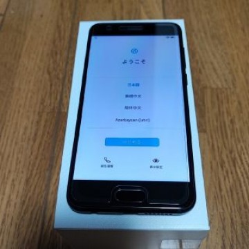 HUAWEI Honor9 midnight black