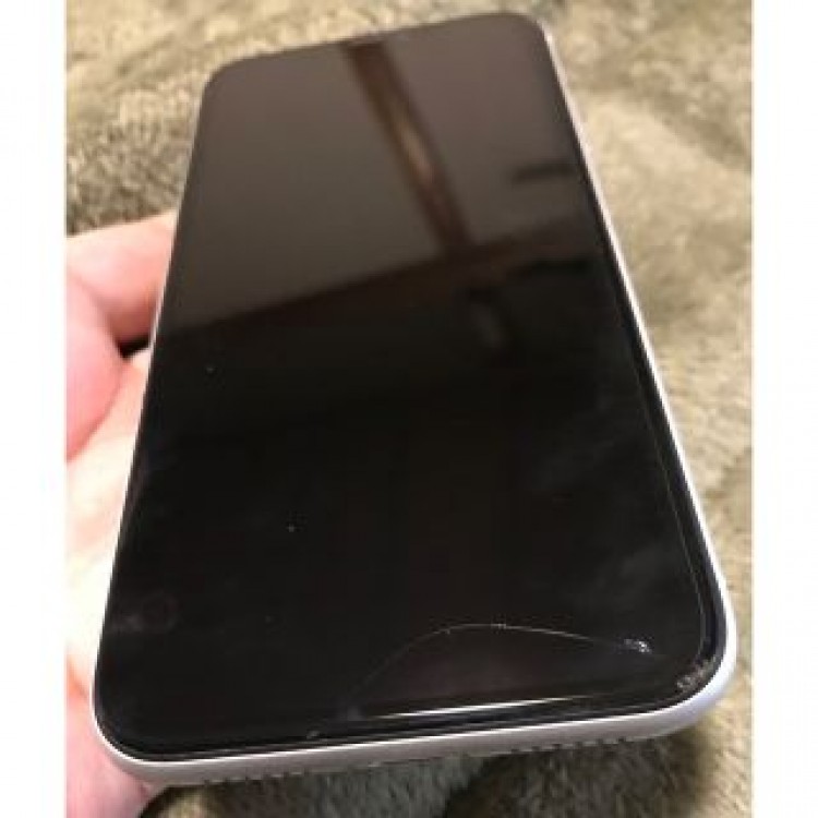 iPhoneXr 128GB バッテリー89%