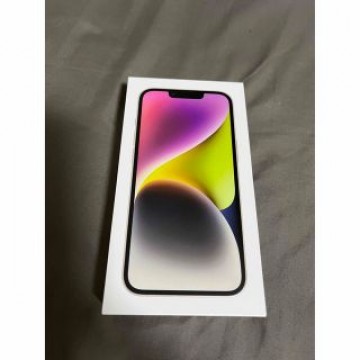 iPhone14 128GB スターライト