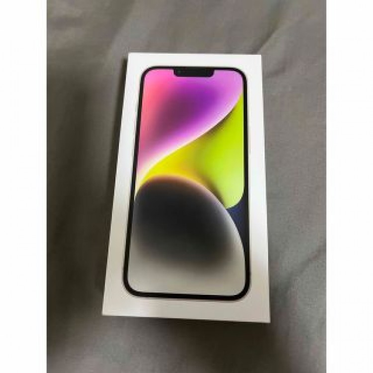 iPhone14 128GB スターライト