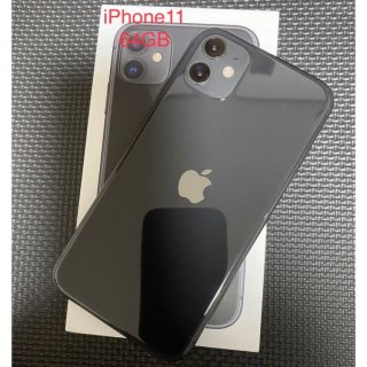 iPhone11  (中古品)