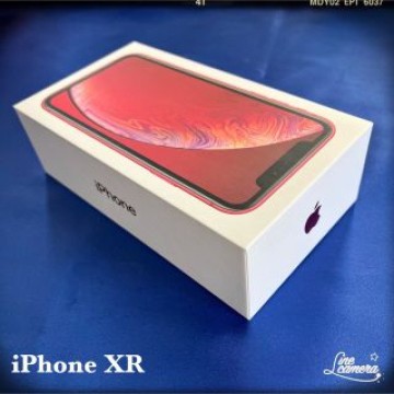 iPhone XR Red 64 GB SIMフリー　♪匿名配送♪