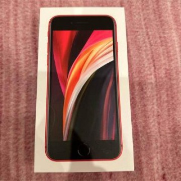 Apple iPhone SE 第2世代 64GB iphonese レッド …