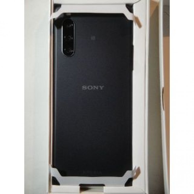 xperia 10 iv ブラック