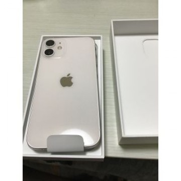 iPhone12mini 64GB ホワイト