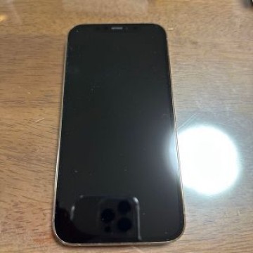 iPhone12pro 256gb gold simフリー