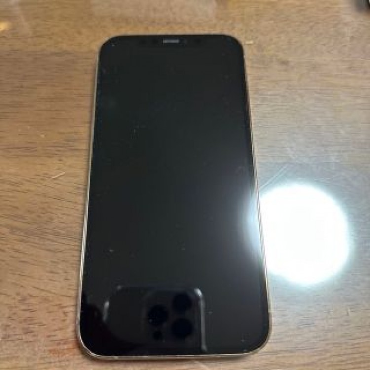 iPhone12pro 256gb gold simフリー