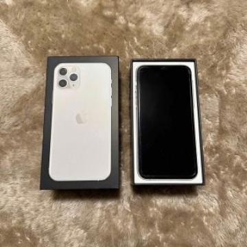 Apple iPhone 11 Pro 64GB SIMフリー シルバー