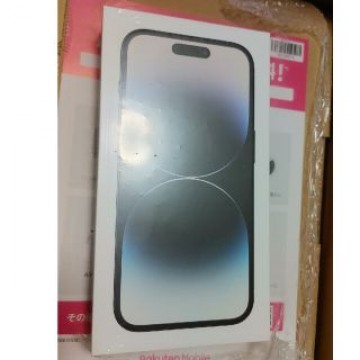 新品未開封 iPhone 14 pro 128GB 黒