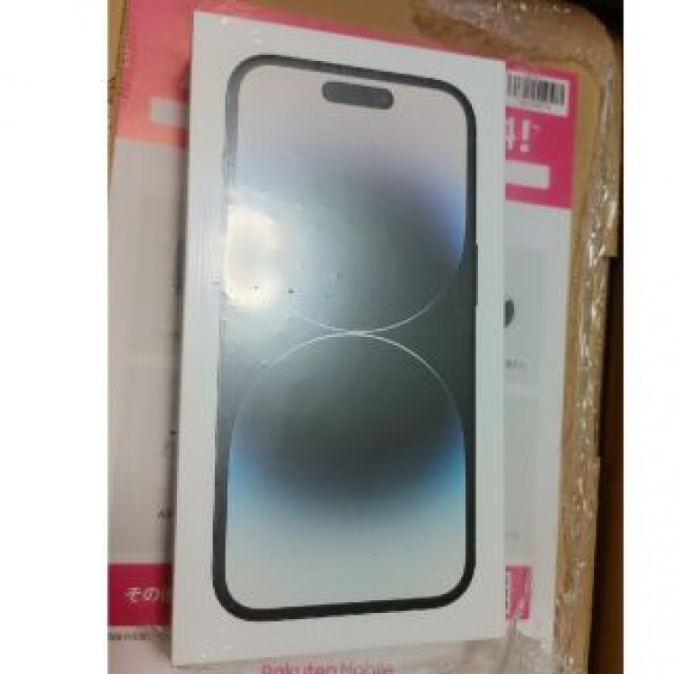新品未開封 iPhone 14 pro 128GB 黒