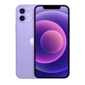 アップル iPhone12 64GB パープル au