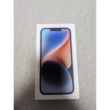 iphone14 128gb ﾌﾞﾙｰ　新品未開封