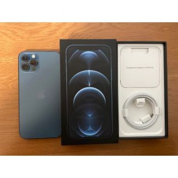 Apple iPhone12 Pro 256GB パシフィックブルー