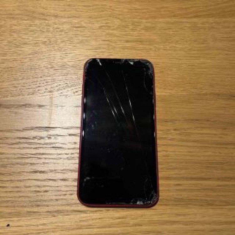 iPhone XR 半ジャンク　SIMフリー