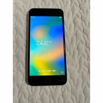 docomo iPhoneSE64GB第2世代ホワイト　SIMロック解除済